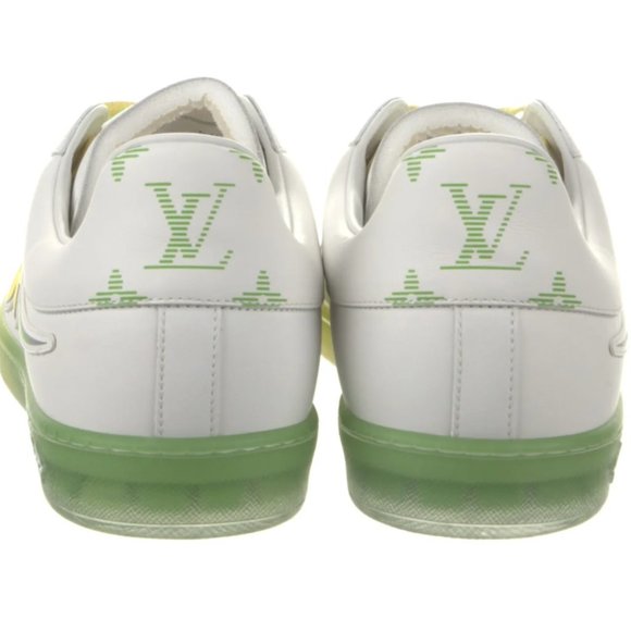 LOUIS VUITTON Luxembourg Samothrace Sneaker - Picture 2 of 10